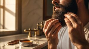 styling techniques for a polished beard styling techniques for a polished beard