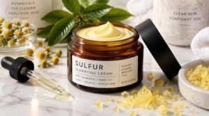 sulfur sulfur