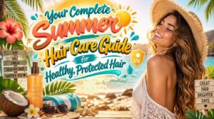 summer hair care guide summer hair care guide