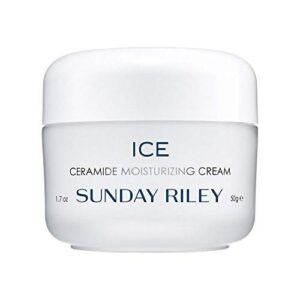 Sunday Riley Ice Ceramide and B0854K8DKK