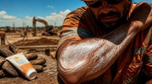 sunscreen durability through long shifts sunscreen durability through long shifts