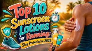sunscreen lotions for running sunscreen lotions for running