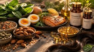 support hair growth with nutrition and targeted supplements support hair growth with nutrition and targeted supplements