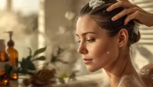 support hair health through scalp care support hair health through scalp care