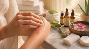 support post-treatment skin healing support post-treatment skin healing