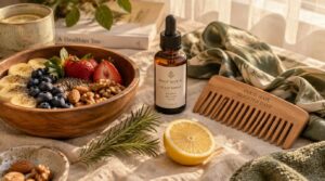 support scalp balance through daily habits support scalp balance through daily habits