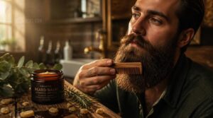supports healthier-looking beard growth supports healthier-looking beard growth