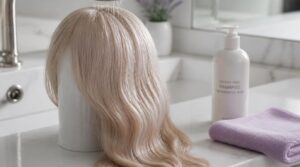 synthetic wig washing method synthetic wig washing method