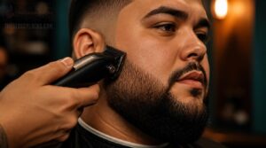 taper cheeks with guards 1–2 taper cheeks with guards 1–2