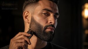 tapered beard tapered beard