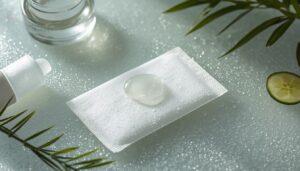 toner pads as mini masks toner pads as mini masks