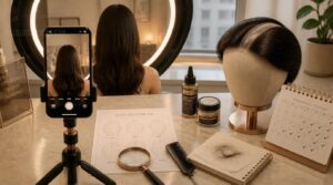 track progress and explore non-surgical hair systems track progress and explore non-surgical hair systems