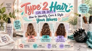 type 2 hair type 2 hair
