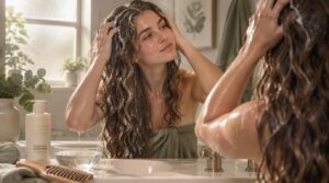 type 2 hair care routine: washing, conditioning, and moisture balance type 2 hair care routine: washing, conditioning, and moisture balance