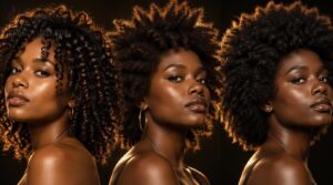 type 4 coily hair type 4 coily hair