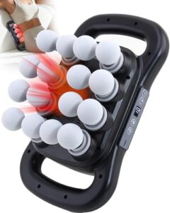 UFFAE 16 Head Massage Gun, Deep B0G2RZVBTM