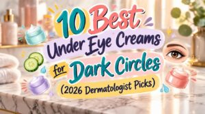 under eye creams for dark circles under eye creams for dark circles