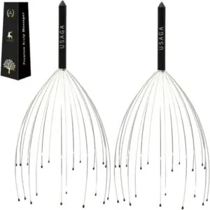 USAGA Head Massager Scalp Massager B096W4FGW3