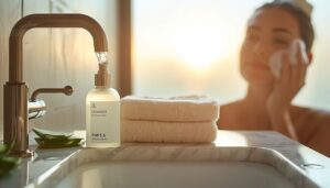 use a ph-balanced cleanser use a ph-balanced cleanser