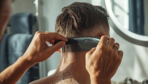 use a wide-tooth comb use a wide-tooth comb