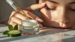use eye cream when use eye cream when