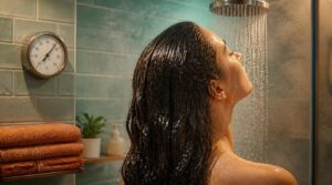 use lukewarm, not hot water use lukewarm, not hot water