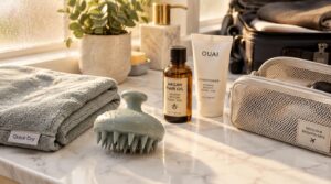 using and cleaning scalp massagers while traveling using and cleaning scalp massagers while traveling