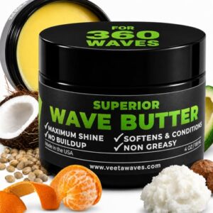 Veeta Superior Natural Wave Grease, B09B8XMWM3