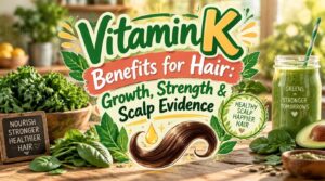 vitamin k benefits for hair vitamin k benefits for hair