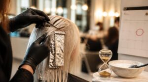 wait 4–6 weeks between bleaching sessions wait 4–6 weeks between bleaching sessions
