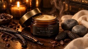 warm and sweet scents (vanilla, musk) warm and sweet scents (vanilla, musk)