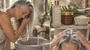 wash and condition grey hair for moisture and scalp health wash and condition grey hair for moisture and scalp health