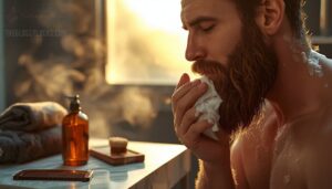 wash and exfoliate your beard properly wash and exfoliate your beard properly