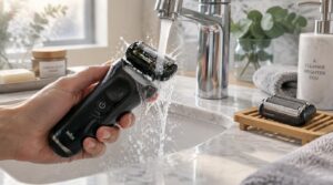 waterproof razor cleaning waterproof razor cleaning