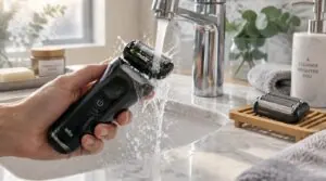 waterproof razor cleaning waterproof razor cleaning