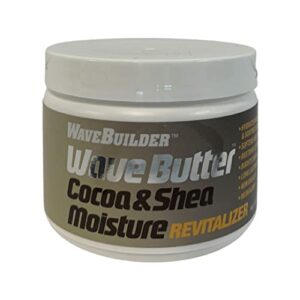 WaveBuilder Cocoa & Shea Wave B01BS5CLSE