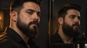 what beard shape best suits a round face what beard shape best suits a round face