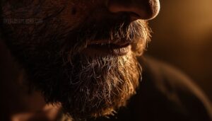 what causes a dry, brittle beard what causes a dry, brittle beard
