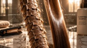 what causes dry, straw-like hair what causes dry, straw-like hair