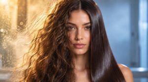 what causes frizzy hair what causes frizzy hair