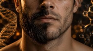 what determines beard growth and patchiness what determines beard growth and patchiness