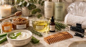 what do you need for a hair spa at home what do you need for a hair spa at home