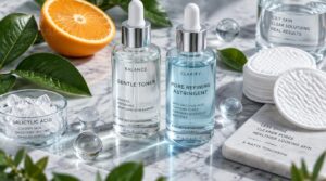 what does a facial astringent do what does a facial astringent do