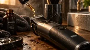 what does beard trimmer oil do what does beard trimmer oil do