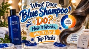 what does blue shampoo do what does blue shampoo do