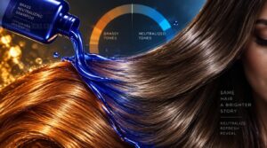 what does blue shampoo do to orange and brassy brown hair what does blue shampoo do to orange and brassy brown hair