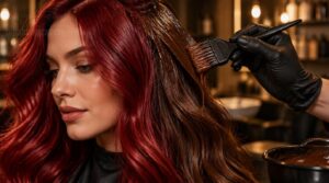 what happens if you apply brown hair dye over red what happens if you apply brown hair dye over red