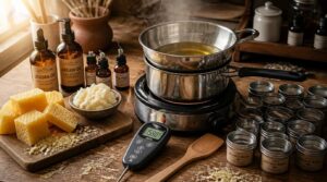 what ingredients and tools do you need for homemade beard balm what ingredients and tools do you need for homemade beard balm