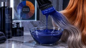 what is blue toner for orange hair what is blue toner for orange hair