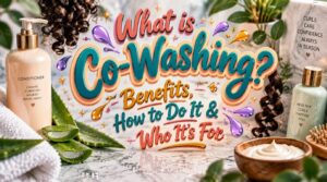 what is co washing what is co washing